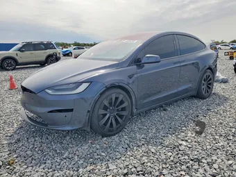 2023 Tesla Model X 7SAXCDE53PF370424 Lot 45836356