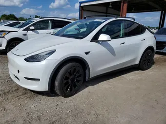 2020 Tesla Model Y 5YJYGDEE3LF042906 Lot 48599156