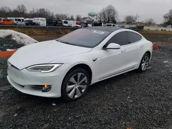 2021 Tesla Model S 5YJSA1E2XMF426288 Lot 79360645