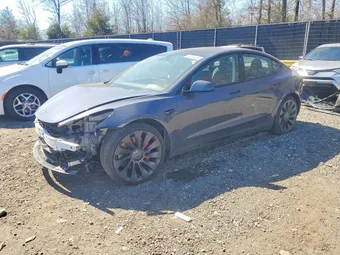 2023 Tesla Model 3 5YJ3E1ECXPF627663 Lot 41950496