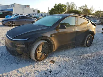 2026 Tesla Model Y 7SAYGDED0TF379074 Lot 47444866