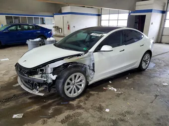 2022 Tesla Model 3 5YJ3E1EB3NF243938 Lot 78160245