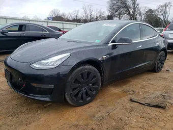 2019 Tesla Model 3 5YJ3E1EA2KF331446 Lot 78139305