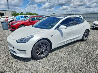 2018 Tesla Model 3 5YJ3E1EB8JF066832 Lot 47941866