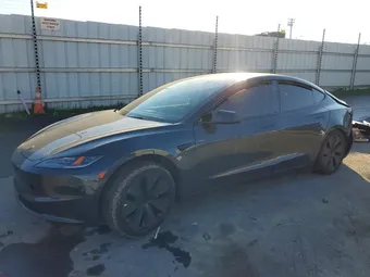 2025 Tesla Model 3 5YJ3E1EB3SF961243 Lot 73751435