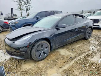 2023 Tesla Model 3 5YJ3E1EA0PF469395 Lot 77927205
