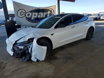 2024 Tesla Model 3 5YJ3E1EB7RF821187 Lot 45641246