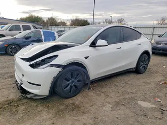 2024 Tesla Model Y 7SAYGDED1RF103088 Lot 77924595