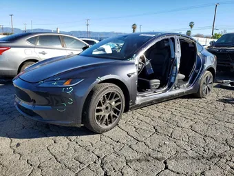2024 Tesla Model 3 5YJ3E1EA3RF765742 Lot 78183725