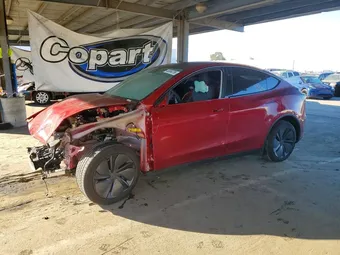 2026 Tesla Model Y 7SAYGDEE4TF538171 Lot 46864736