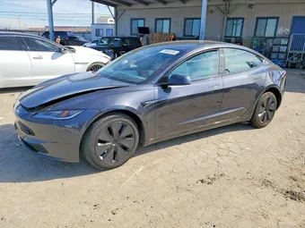 2024 Tesla Model 3 5YJ3E1EA8RF859065 Lot 78908105