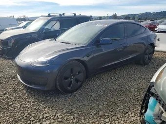 2023 Tesla Model 3 5YJ3E1EA0PF457697 Lot 78500465