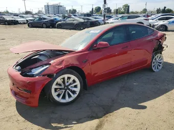 2023 Tesla Model 3 5YJ3E1EA1PF641837 Lot 79766405