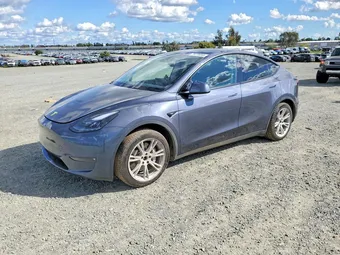 2023 Tesla Model Y 7SAYGAEE3PF969556 Lot 79778055