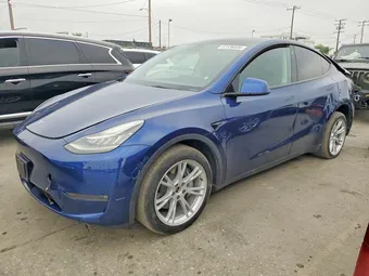 2022 Tesla Model Y 7SAYGDEEXNF429524