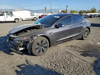 2024 Tesla Model 3 5YJ3E1EB3RF798541 Lot 97234475