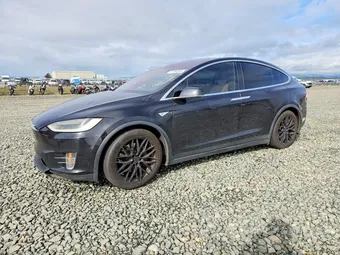 2016 Tesla Model X 5YJXCAE29GF001732 Lot 77794265