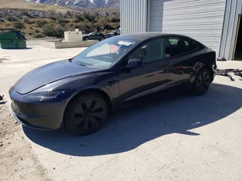 2024 Tesla Model 3 5YJ3E1EA8RF822842 Lot 42004026