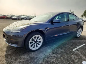 2023 Tesla Model 3 5YJ3E1EA4PF399710 Lot 72222165