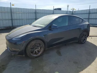 2025 Tesla Model Y 7SAYGDEE5SF233048 Lot 45446806