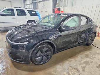 2026 Tesla Model Y 7SAYGDED5TA484402 Lot 46567626