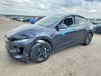2026 Tesla Model Y 7SAYGDED7TA496745 Lot 45570486