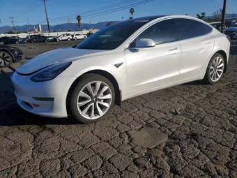 2019 Tesla Model 3 5YJ3E1EB6KF418615 Lot 75235625