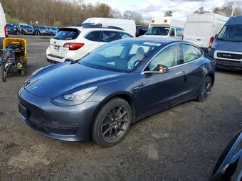 2019 Tesla Model 3 5YJ3E1EA5KF301857 Lot 50284096