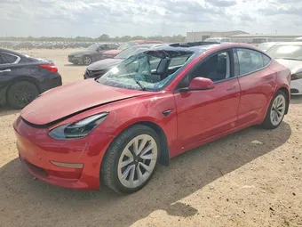 2023 Tesla Model 3 5YJ3E1EA4PF431104 Lot 47995276