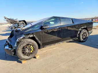 2025 Tesla Cybertruck 7G2CEHED3SA078604