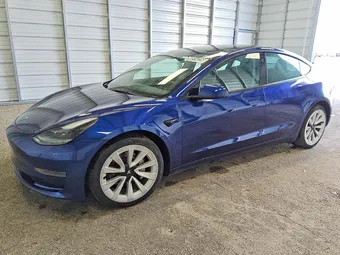 2023 Tesla Model 3 5YJ3E1EA9PF436413 Lot 48514226