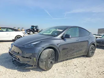 2024 Tesla Model Y 7SAYGDED0RA309743 Lot 79159115