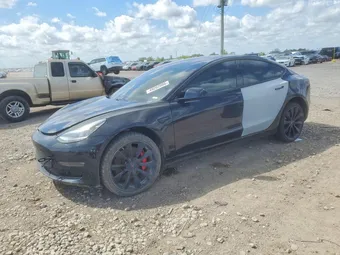 2019 Tesla Model 3 5YJ3E1EB9KF413831 Lot 49202006