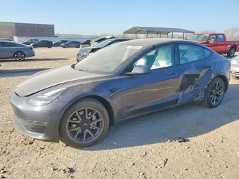 2022 Tesla Model 3 5YJ3E1EB5NF259042 Lot 47369126