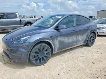 2023 Tesla Model Y 7SAYGDEE2PA162878 Lot 49625746
