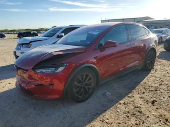 2023 Tesla Model X 7SAXCAE57PF402208 Lot 46561736