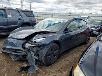 2023 Tesla Model 3 5YJ3E1EA8PF554775 Lot 48741666