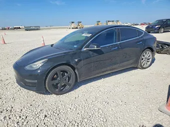 2018 Tesla Model 3 5YJ3E1EA7JF017483 Lot 78960885