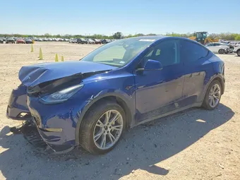 2023 Tesla Model Y 7SAYGDEE3PA135981 Lot 46007126