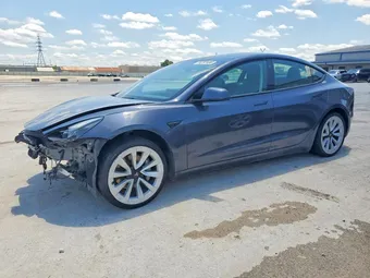2023 Tesla Model 3 5YJ3E1EA4PF429546 Lot 54797456
