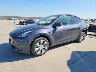 2023 Tesla Model Y 7SAYGDEE1PA060245 Lot 77396215