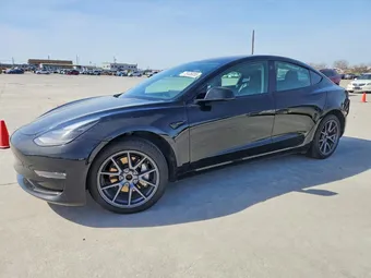 2022 Tesla Model 3 5YJ3E1EB1NF188566 Lot 78128355