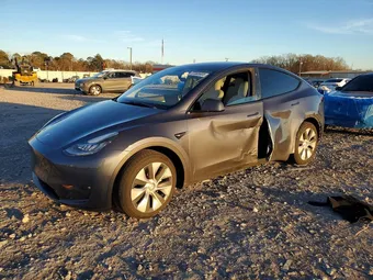 2022 Tesla Model Y 7SAYGAEE8NF469390 Lot 77385665