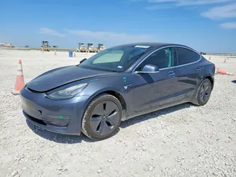 2020 Tesla Model 3 5YJ3E1EA4LF705167 Lot 46342676