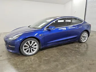 2020 Tesla Model 3 5YJ3E1EA1LF661368 Lot 46882946