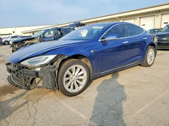 2018 Tesla Model S 5YJSA1E26JF247368 Lot 46199446