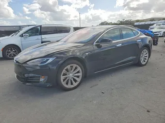 2017 Tesla Model S 5YJSA1E11HF182012 Lot 48239156