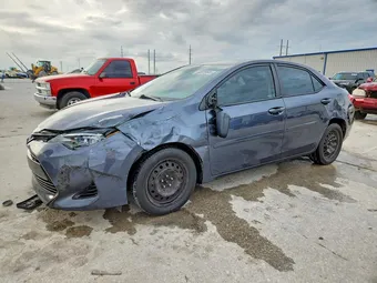 2017 Toyota Corolla 5YFBURHE2HP675593 Lot 41829646