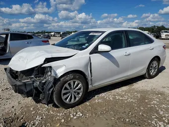 2016 Toyota Camry 4T4BF1FK5GR526327 Lot 49029146