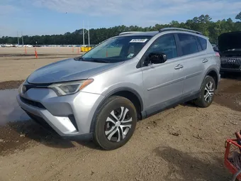 2017 Toyota RAV4 2T3ZFREV7HW341286 Lot 50439366